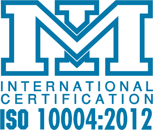 Iso-10004 Certificate
