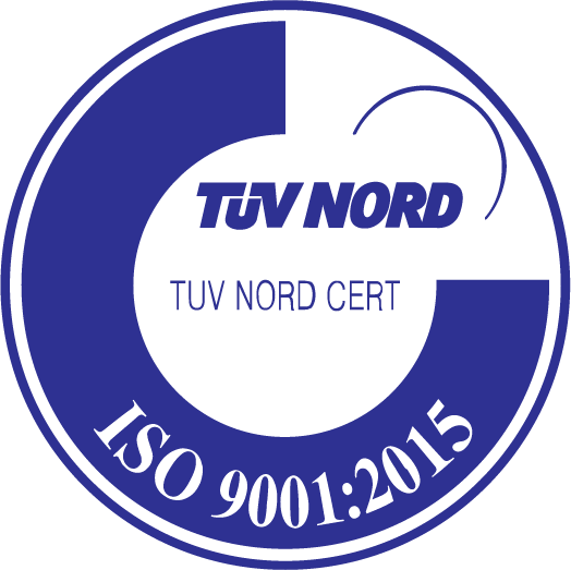 TuvNord Certificate