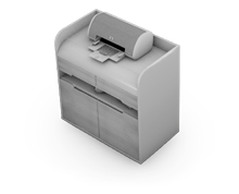 proper-for-placing-printer-and-scaner-with-cabinet-for-papers-type-7535-41 -  - https://mohitara.com