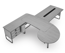 suitable-for-managment-offices-with-4-persons-conference-table-type-2356-41 -  - https://mohitara.com