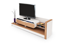 Office furniture - Audio & video table - categories